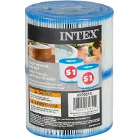 Intex Pure Spa Filter Cartridge Type S1 - Duo pack