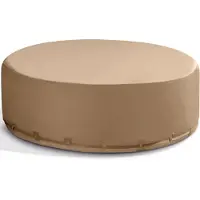Intex energiebesparende beschermhoes - rond - 196 cm - 4 persoons spa