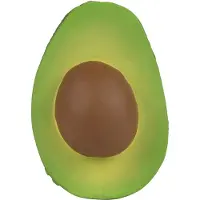 Oli & Carol bijtspeeltje Avocado