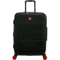LEGO - Fasttrack Koffer 24" - Met Uitbreider - Zwart