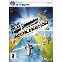 Flight Simulator X Acceleration Expansion