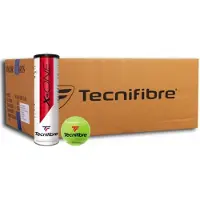 Tecnifibre X-One tennisballen doos 36 * 4