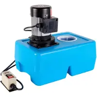 HUVEMA - Koelpomp set universeel - KMP 400V (3ph)