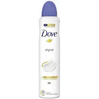 Dove Original Anti-Transpirant Deodorant Spray - 250 ml