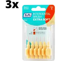 Tepe Ragers X-Soft Oranje - 0,45mm - 6 Stuks