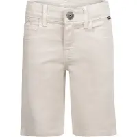 No Way Monday denim short ecru Korte broek Jongens Stretchdenim Effen - maat 128