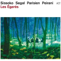 Ginza.se Sissoko/Segal/Parisien/Peirani - Les Egares (LP)