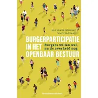 Boom uitgevers Den Haag Burgerparticipatie in het openbaar bestuur