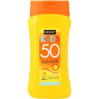 Sence Zonnebrand Kids Spf 50 Melk 50 Ml