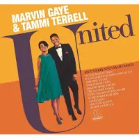 Universal Music Marvin Gaye and Tammi Terrell - United (LP)