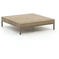 Apple Bee + 15% kassakorting | Long Island lounge tuintafel 110x110cm