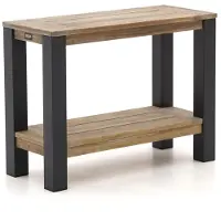 Rough furniture + 15% kassakorting | ROUGH-X sidetable 100x42x75cm