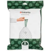 Brabantia Perfectfit Vuilniszak 36l 40 Eenheden
