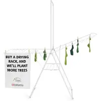 Brabantia HangOn droogrek 25 meter met stang