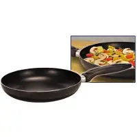 Huismerk Alu Braadpan - 24 cm