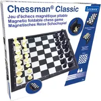 Lexibook Folding Magnetic Chess Set Board Game Veelkleurig Kinderen