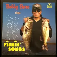 Coast2Coast Bobby Bare - Sings Fishin' Songs (CD)
