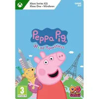 Peppa Pig: World Adventures - Xbox Series X|S, Xbox One & Windows 10 Download