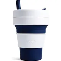 Stojo Biggie Indigo