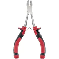 Powerfix Zijkniptang 145 x 55 x 19 mm