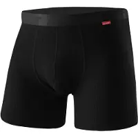 Löffler boxer zonder zeem transtex Light, voor heren, Maat M, Fietskleding