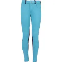 Red Horse - Rijbroek Ella - Turquoise - Maat 116