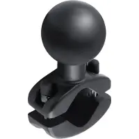 Ram Mounts RAILVOET 1-1/4IN TOT 1-7/8IN, Accessoires voor barcodescanners
