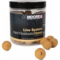 CC Moore Live System Hard Hookbaits 15mm