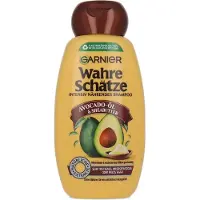 Garnier Wahre Schätze (Loving Blends) Intensive Care Shampoo Avocado Oil & Sheabutter - 250 ml (Duitse tekst)