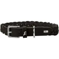 Hunter Collar Solid Education Special (35, 36, 37, 38, 39, 40, 41, 42, 43, 44, Hond), Kraag + Leiband