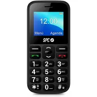 Telecom Fortune 2 - 4G - 1,77" Scherm - Zwart