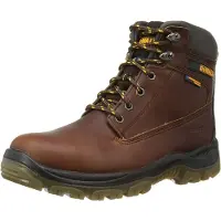 DeWalt Titanium Werkschoen S3 Hoog Bruin | Maat: 43