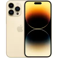 Apple iPhone 14 Pro Max 256 GB 6,7-inch Goud EU MQ9W3YC/A