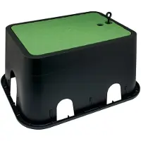 Aqua Control Mini-jumbo 40x26x25 Cm Rechthoekige Kist