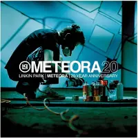 Linkin Park CD - Meteora (20th Anniversary Edition) - voor Geen - standaard | Maat Standard
