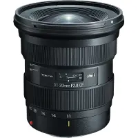 Tokina ATX-I 11-20mm Plus f/2.8 CF Naf
