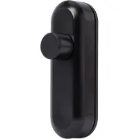 EcoDim Snoerdimmer led 0-50W | Zwart | Fase afsnijding (RC) | DIM.08