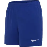 Nike Essential 4'' Zwemshort Junior Blauw S-128/140