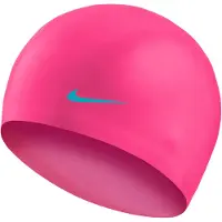 Nike Silicone badmuts voor kinderen Swim Solid