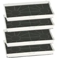 Allspares 3x Siemens Koolstoffilter 465577 / 00465577 van AllSpares