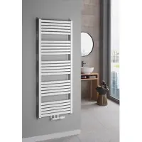 Sapho Grunt radiator 133x50cm 611W wit