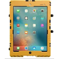 Andres aiShell 10 heavy-duty case iPad 10.2 - Oranje