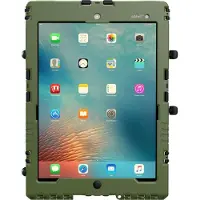Andres aiShell 10 heavy-duty case iPad 10.2 - Legergroen