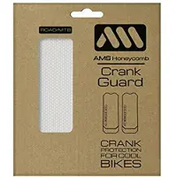 All Mountain Style CrankGuard Transparant Crank Protection Kit