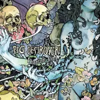 Ginza.se Pig Destroyer - Phantom Limb (LP)