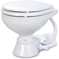 Jabsco Compact Elektrisch Maritiem Toilet