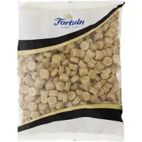 Fortuin - Salmiakpastilles - Snoep - Keelsnoepjes - Verzachtende keel - Snoepgoed - Hoestpastilles - Drop - Voor de hoest