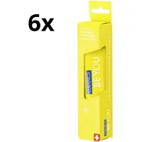 Curaprox Be You Tandpasta Rising Star - 6 x 60 ml - Voordeelverpakking