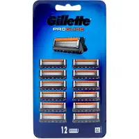 Gillette 12pk ProGlide navulmesjes voor heren