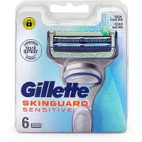 Gillette Skinguard Sensitive 6 scheermesjes